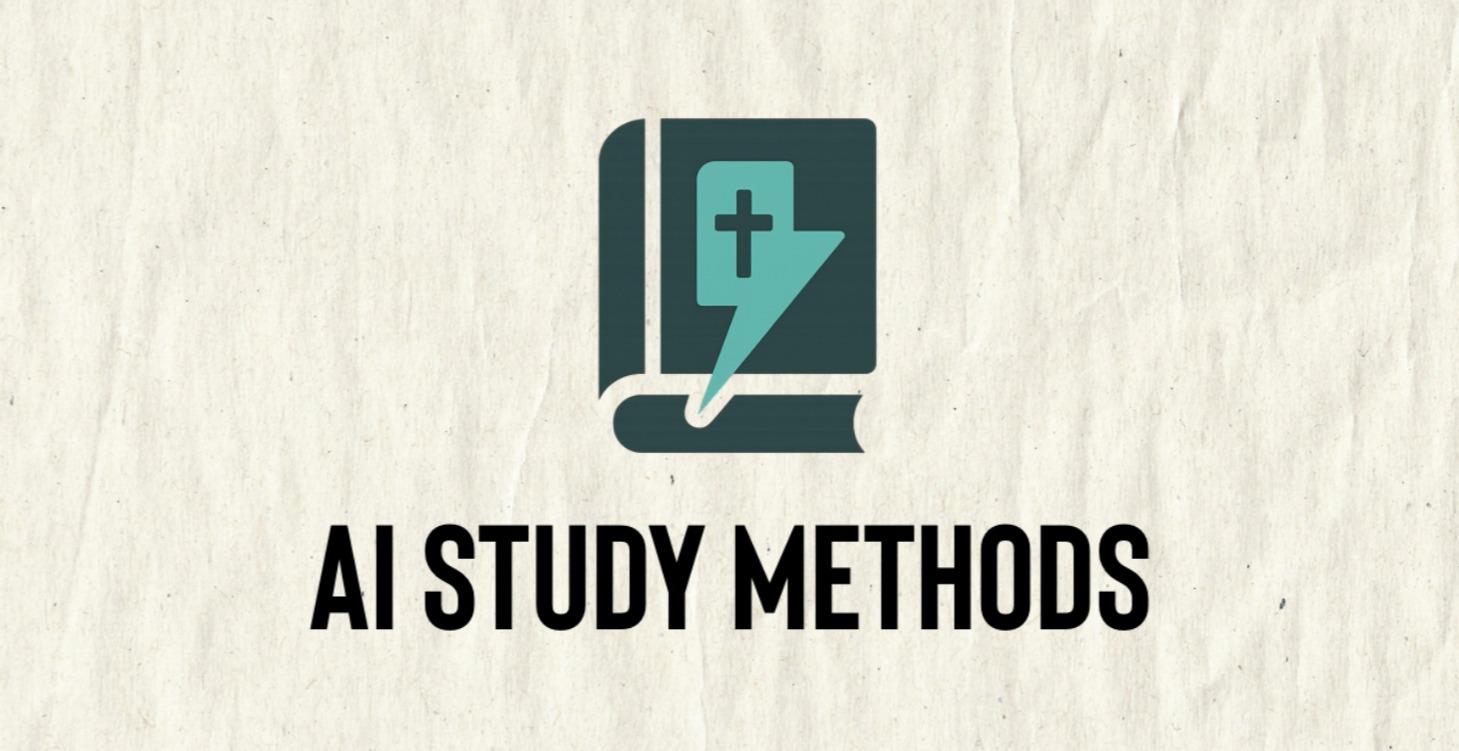 AI Study Methods for Ministers