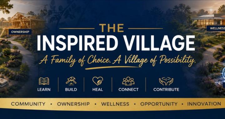 The Inspired Village, Inc.