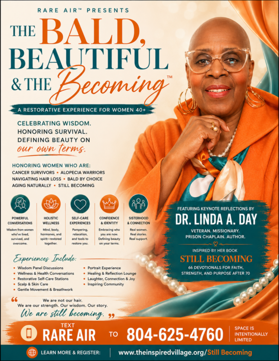 Welcome Dr. Linda A. Day!🥰