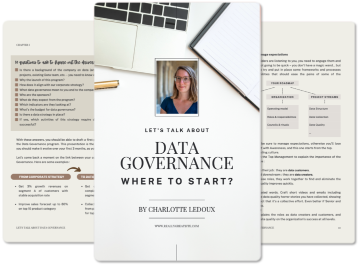 🚀 The "Data Governance" Giveaway: Level Up Your Data Strategy