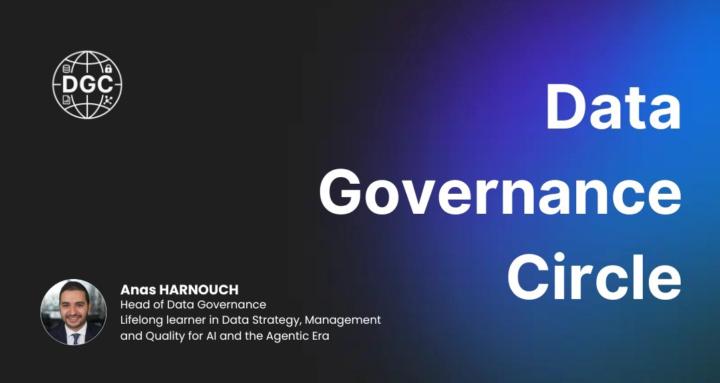 Data Governance Circle