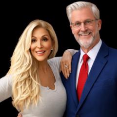Rob and Maria Helmick