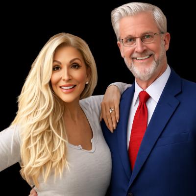 Rob and Maria Helmick