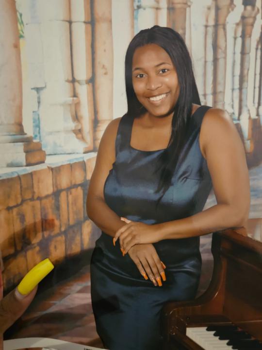 Keosha Lusk