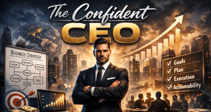 The Confident CEO