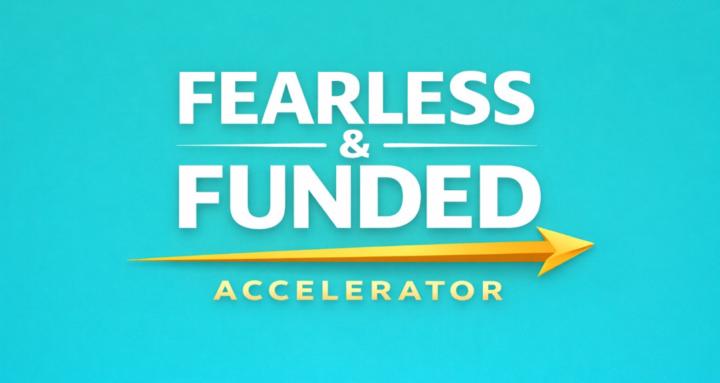 Fearless & Funded Accelerator