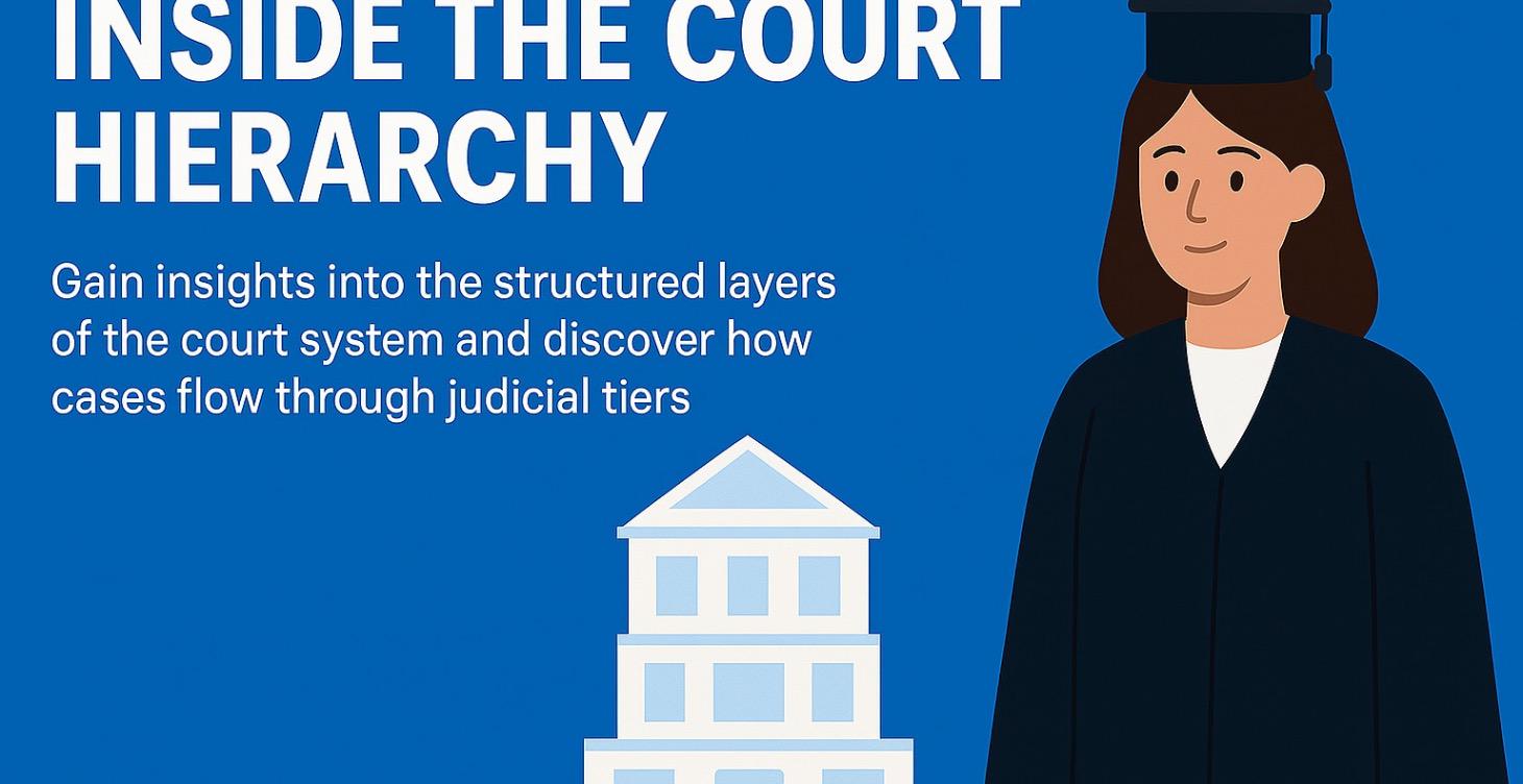 Inside the Court Hierarchy