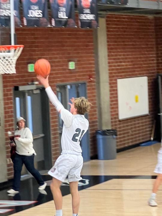 Cayden Buslach