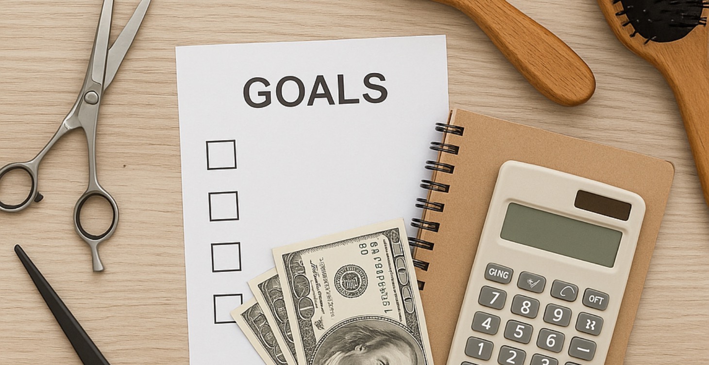 Building the salon to reach your goals