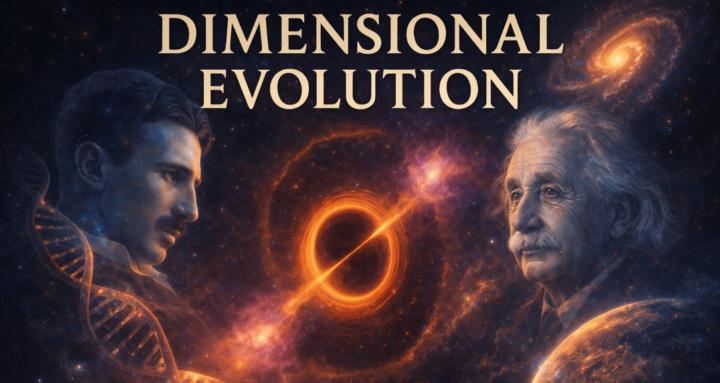 Dimensional Evolution