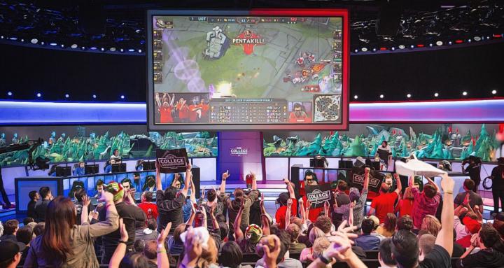 Esports Path to Pro