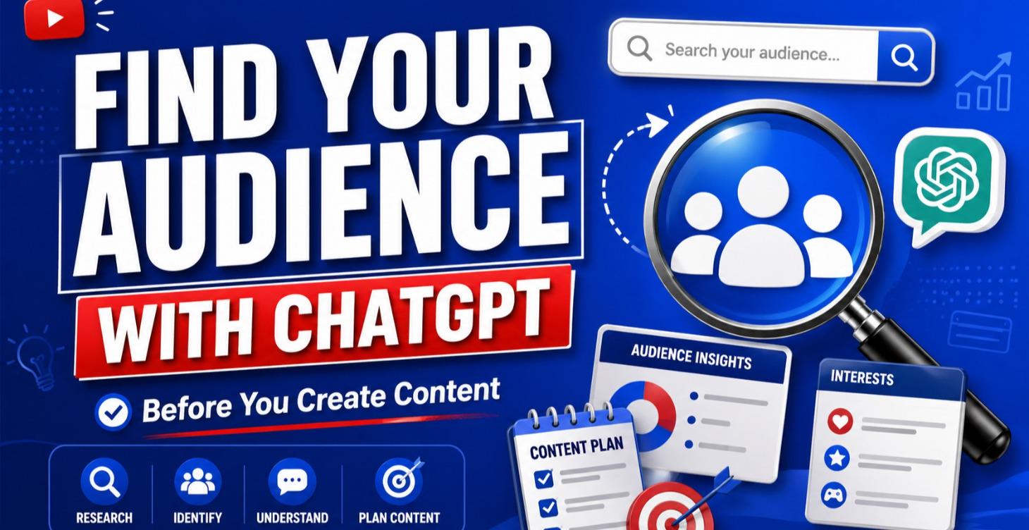 Find Your Audience with ChatGPT