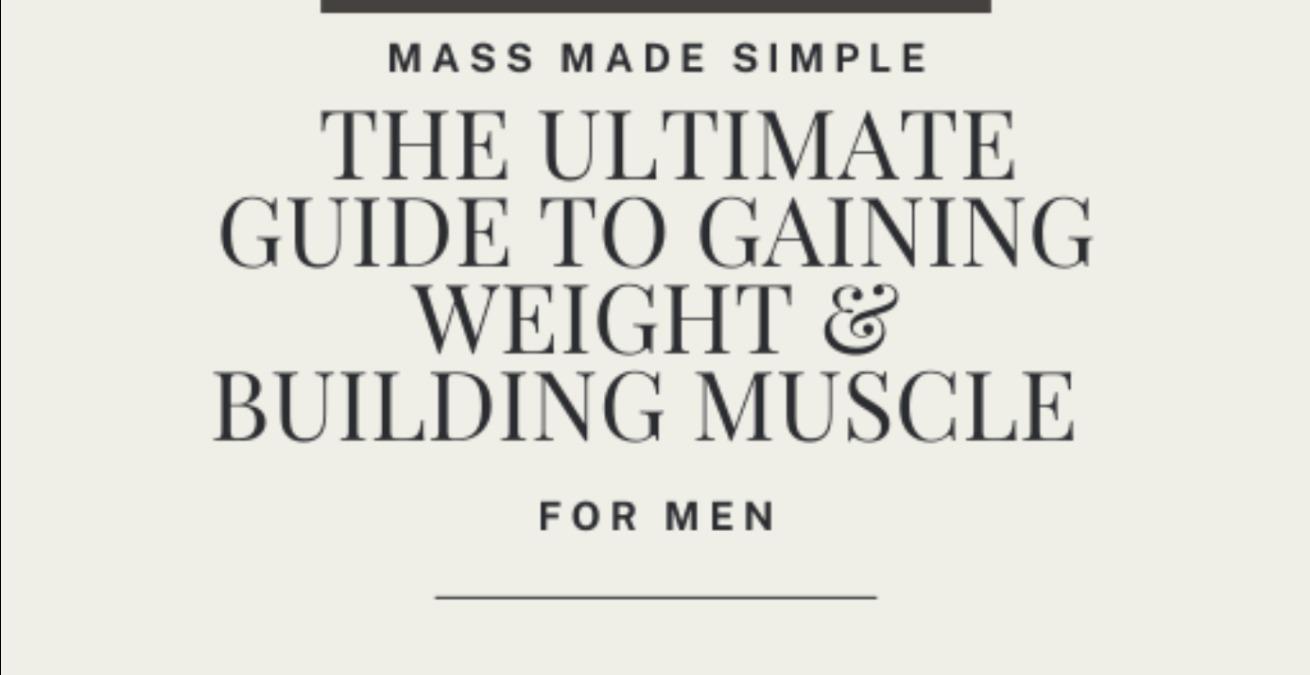 Mass Made Simple