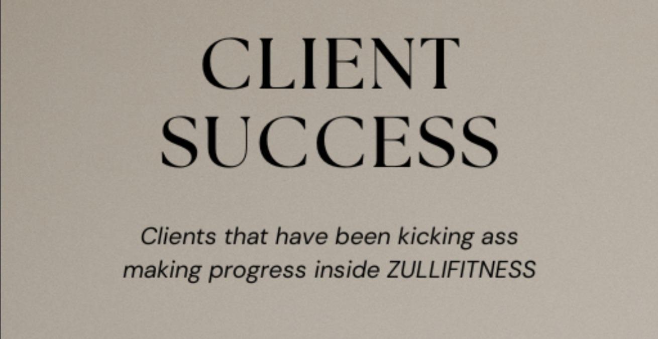 Client Success
