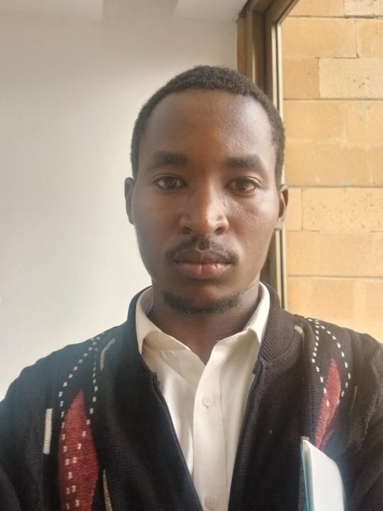 Ronald Cheruiyot