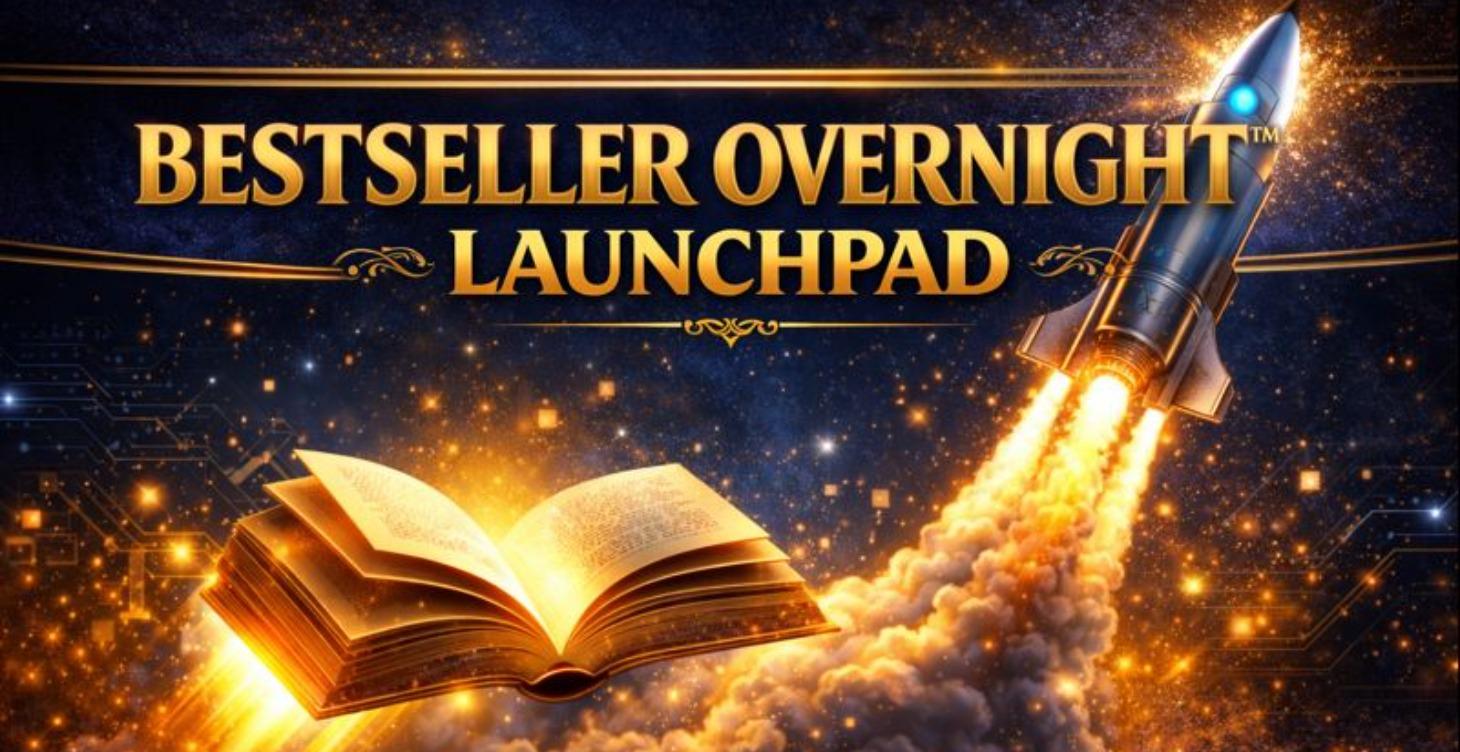 Bestseller Overnight™ Launchpad
