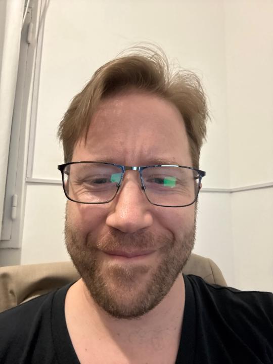 Benjamin Armstrong III