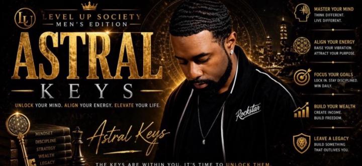 Astral Keys