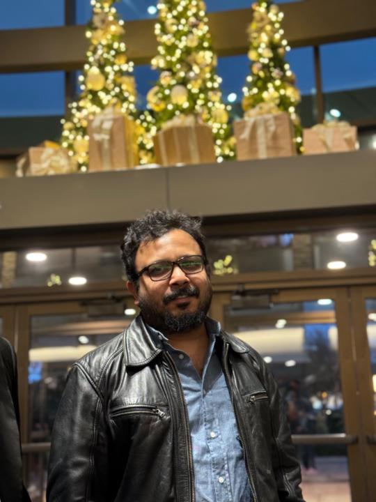 Ashish Kalapala