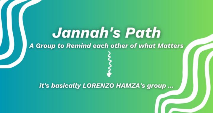 Jannah's Path
