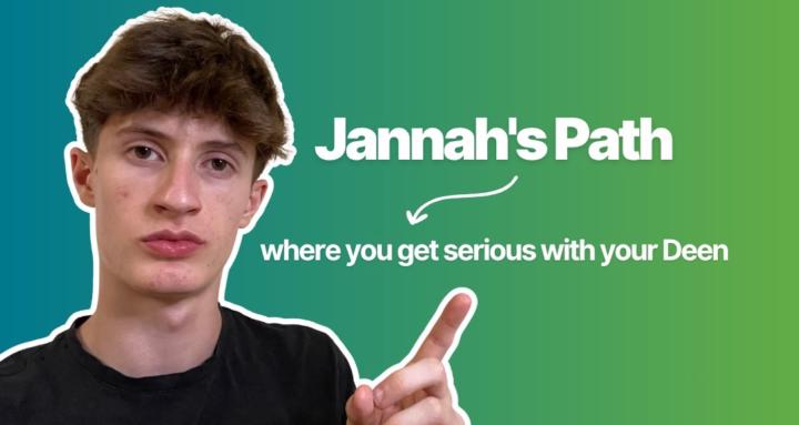 Jannah's Path