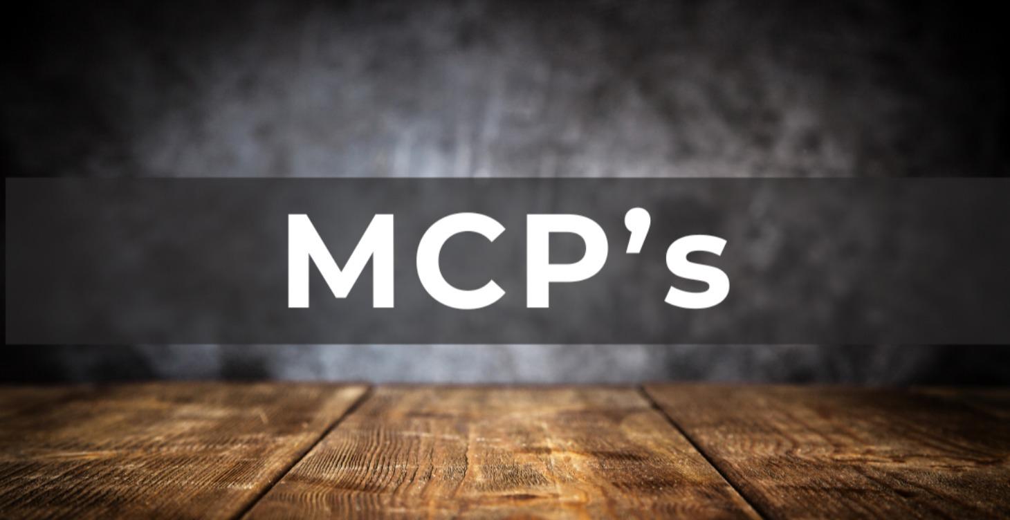 MCP's Tutorials