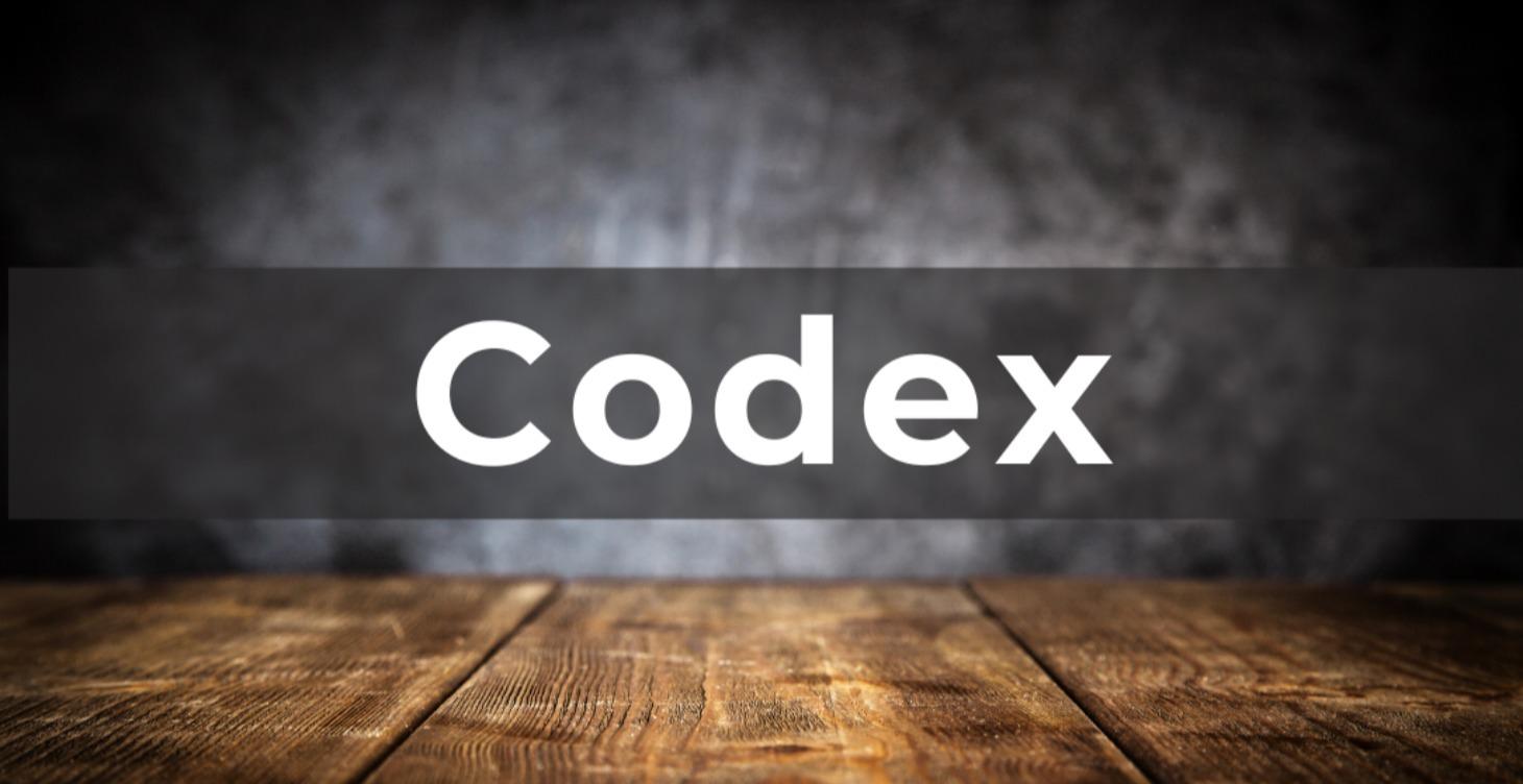 Codex Tutorials