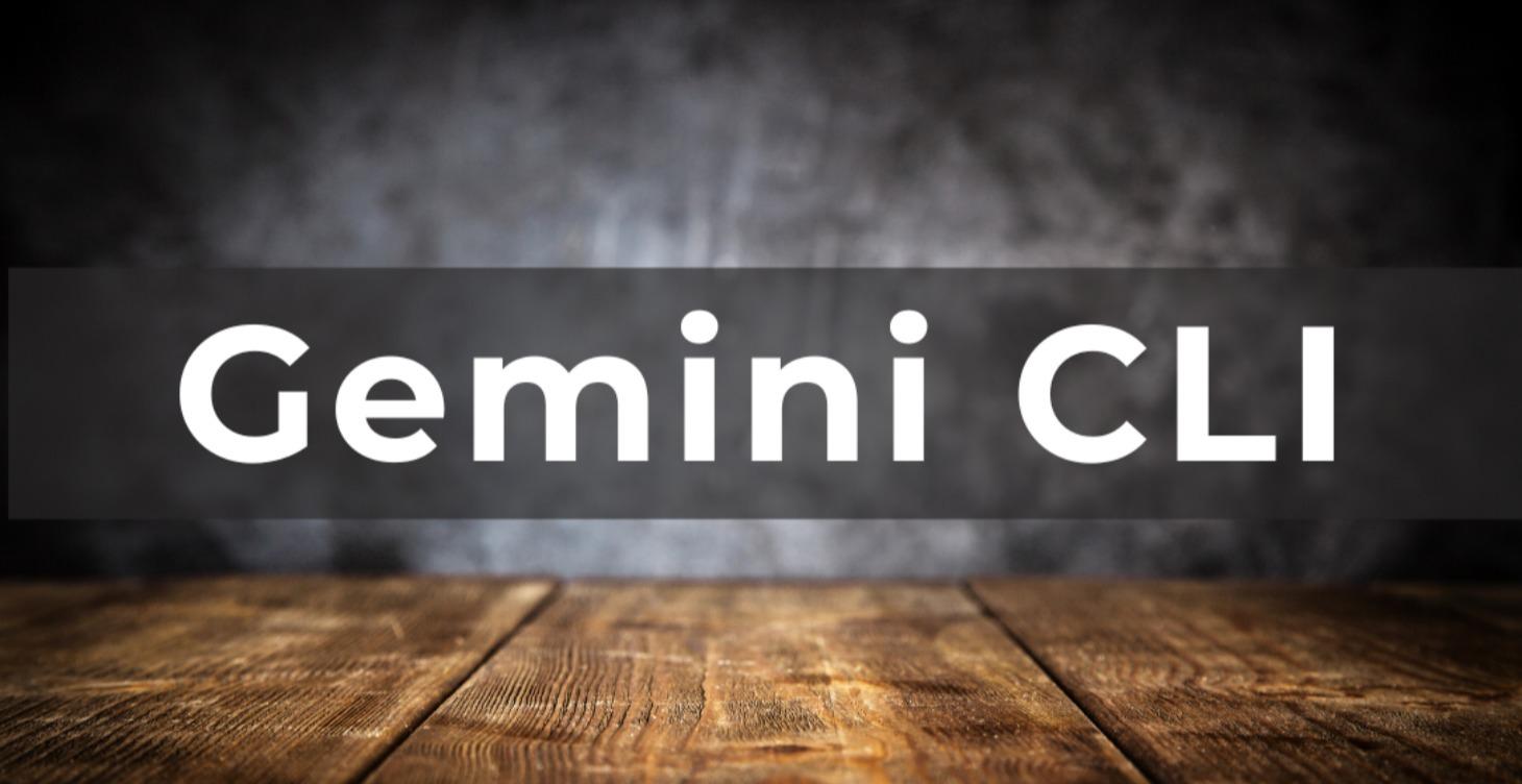 Gemini CLI