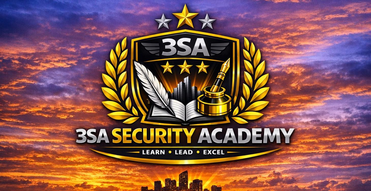 Architecture of Security Plan Writing.