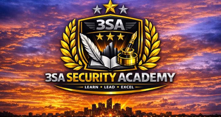 3SA Security Academy 