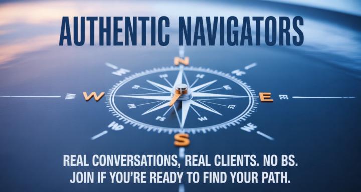 Authentic Navigators