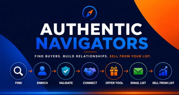 Authentic Navigators