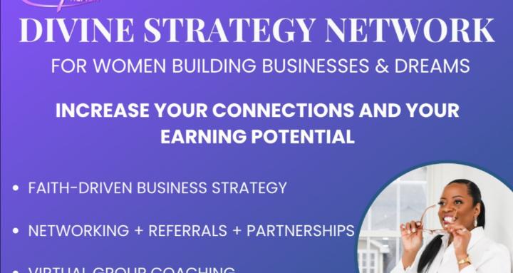 Divine Strategy Network