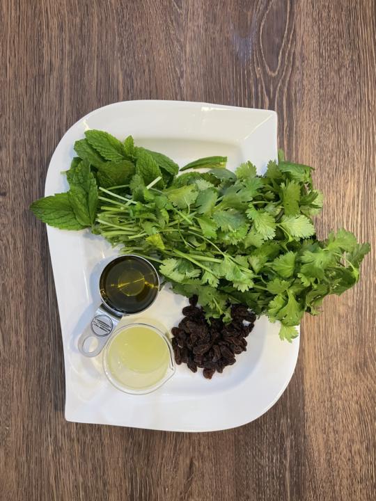 Do you Mise en place??