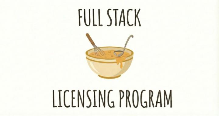 Full Stack Licensing Program