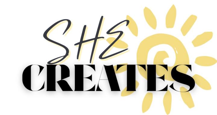 She Creates💛