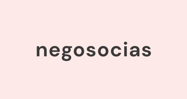 Negosocias