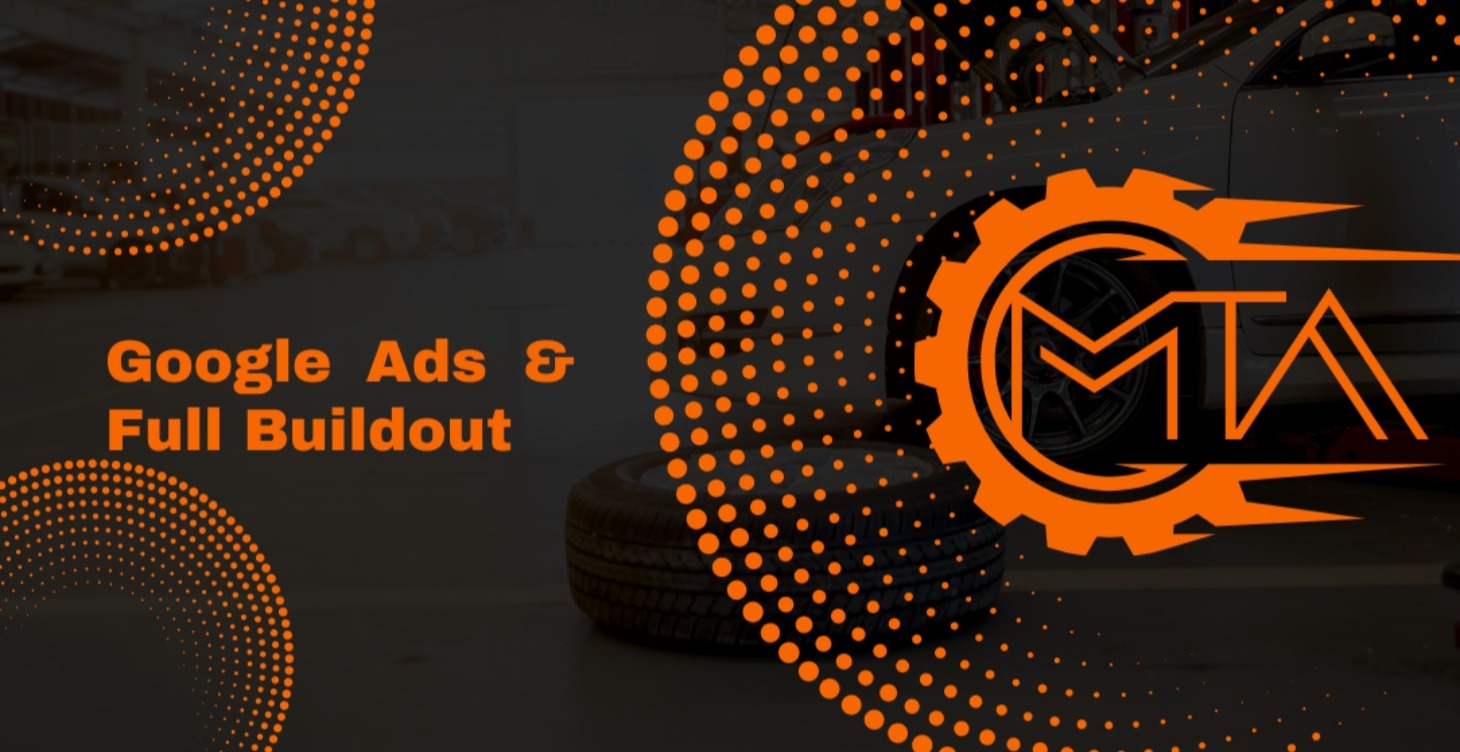 Google Ads & Full Buildout