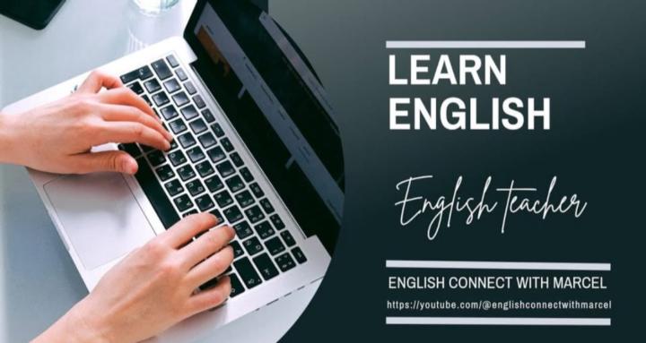 English Connect with Marcel