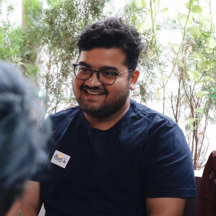 Hardik Sharma