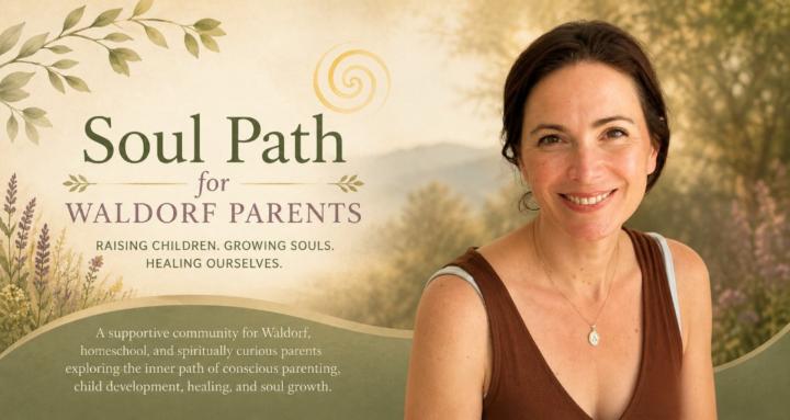 Soul Path for Waldorf Parents