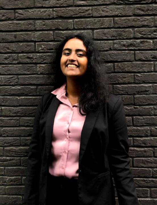 Ankita Brahmachari