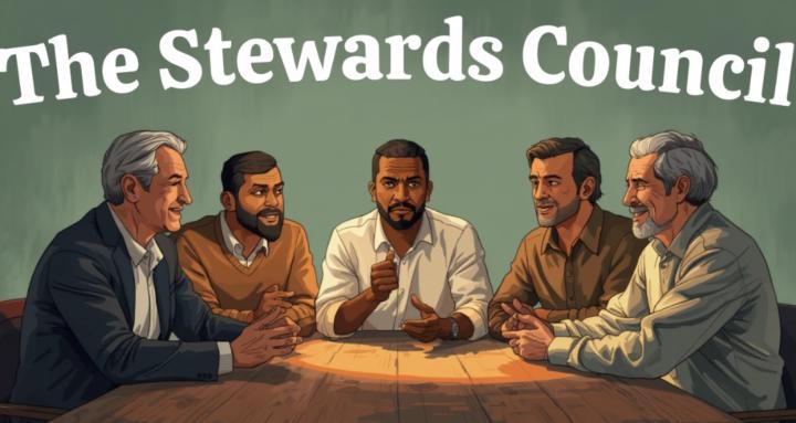 The steward’s council