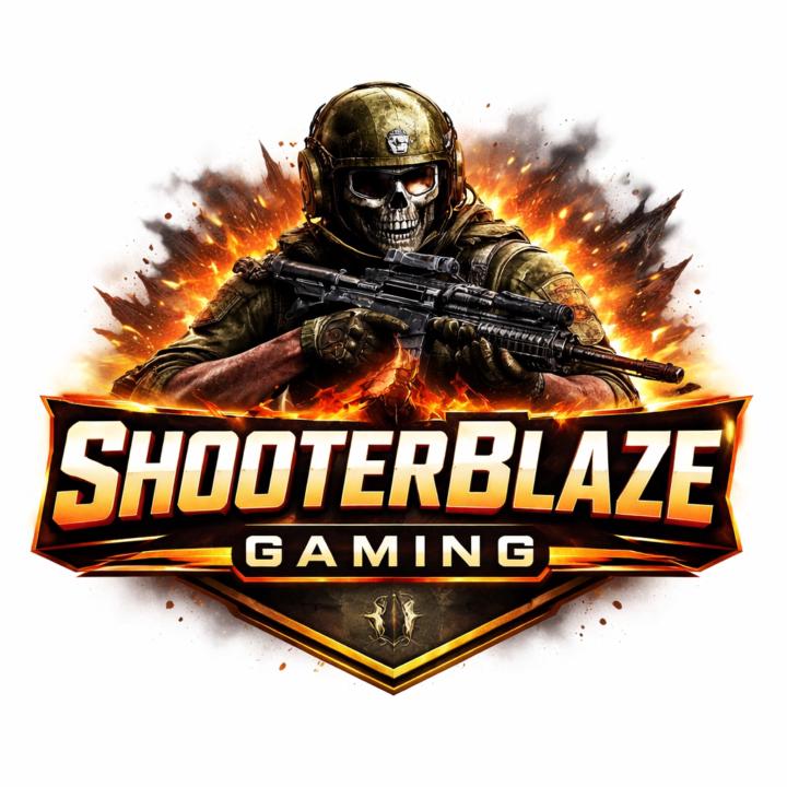 ShooterBlaze Gaming