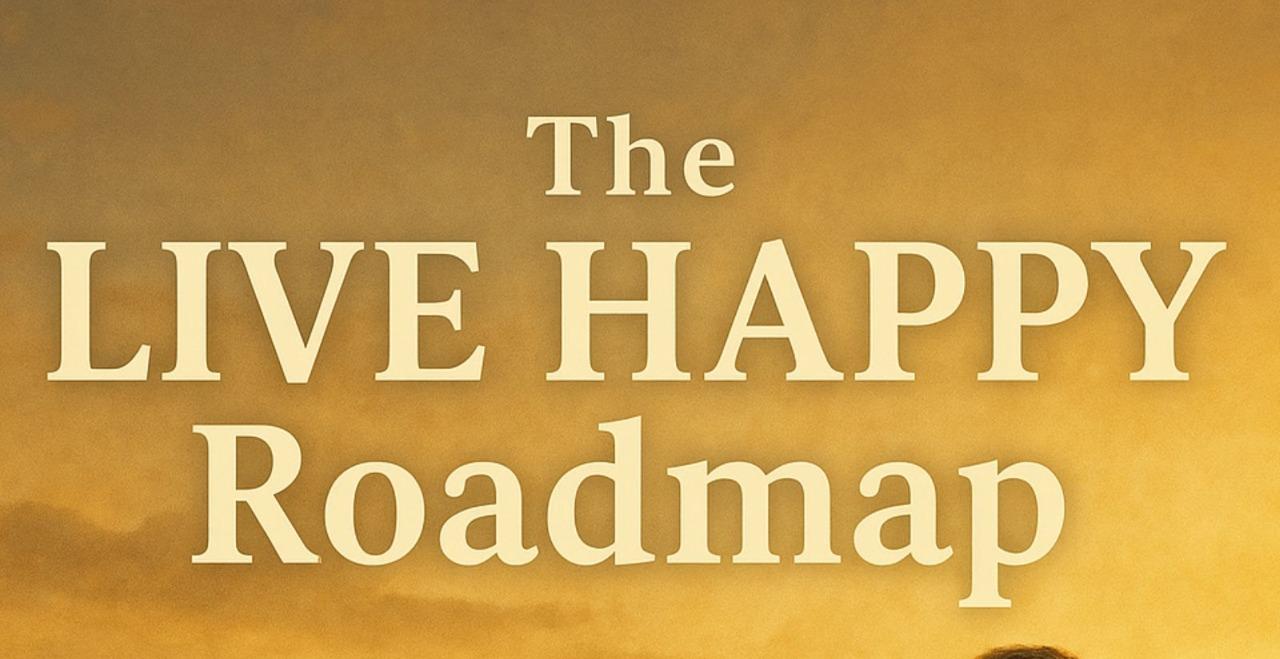 The LIVE HAPPY Roadmap