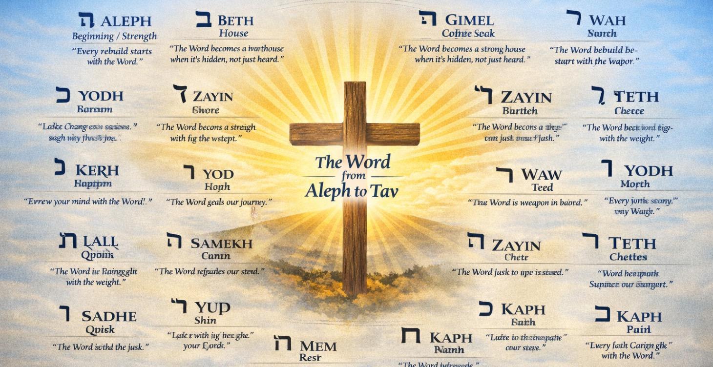 The Psalm 119 Project