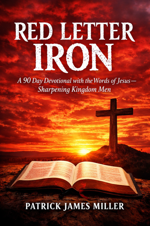 Red Letter Iron