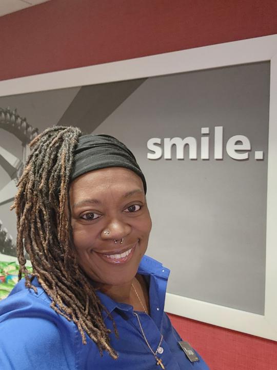 Monique Whitaker
