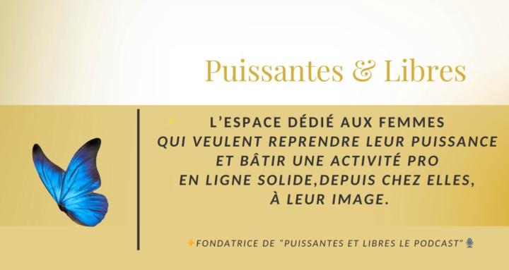 Puissantes et Libres