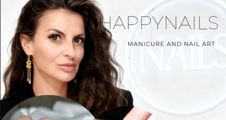 Happy nails Academy 